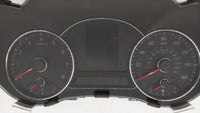2014-2016 Kia Forte Instrument Cluster Speedometer Gauges P/N:94021-A300 94001-A7300, 94021-A7310 Fits Fits 2014 2015 2016 O