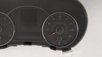 2014-2016 Kia Forte Instrument Cluster Speedometer Gauges P/N:94021-A300 94001-A7300, 94021-A7310 Fits Fits 2014 2015 2016 O