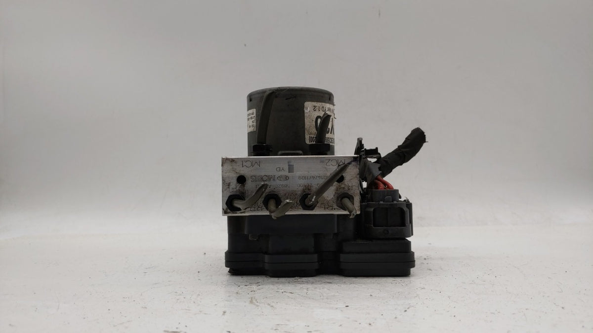 2014-2016 Kia Forte Anti-Lock Brake ABS Pump Module Actuator OEM P/N:58900-A7200 58920-A7200 Fits Fits 2014 2015 2016 OEM Us