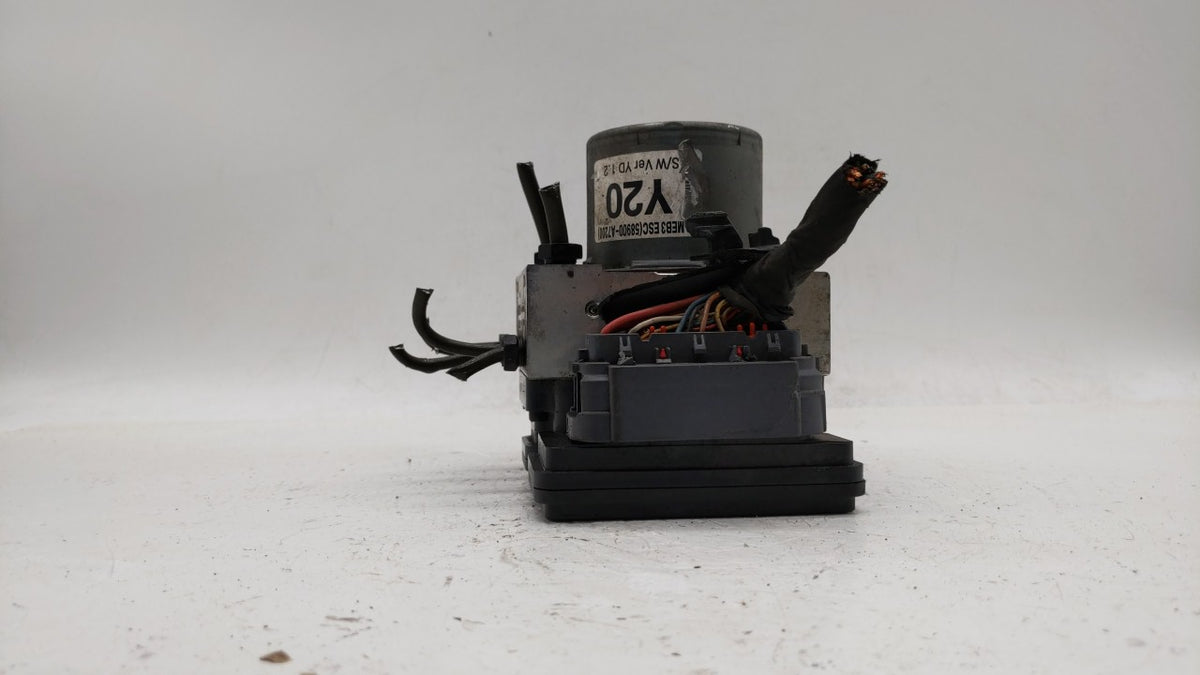 2014-2016 Kia Forte Anti-Lock Brake ABS Pump Module Actuator OEM P/N:58900-A7200 58920-A7200 Fits Fits 2014 2015 2016 OEM Us