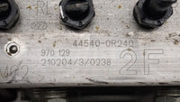 2014-2016 Kia Forte ABS Pump Control Module Replacement P/N:58900-A7200 58920-A7200 Fits Fits 2014 2015 2016 OEM Used Auto P