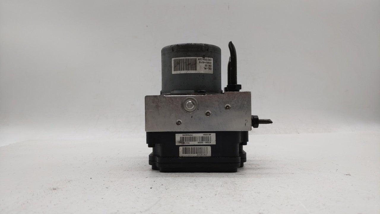 2014-2016 Kia Forte ABS Pump Control Module Replacement P/N:58900-A7200 58920-A7200 Fits Fits 2014 2015 2016 OEM Used Auto P