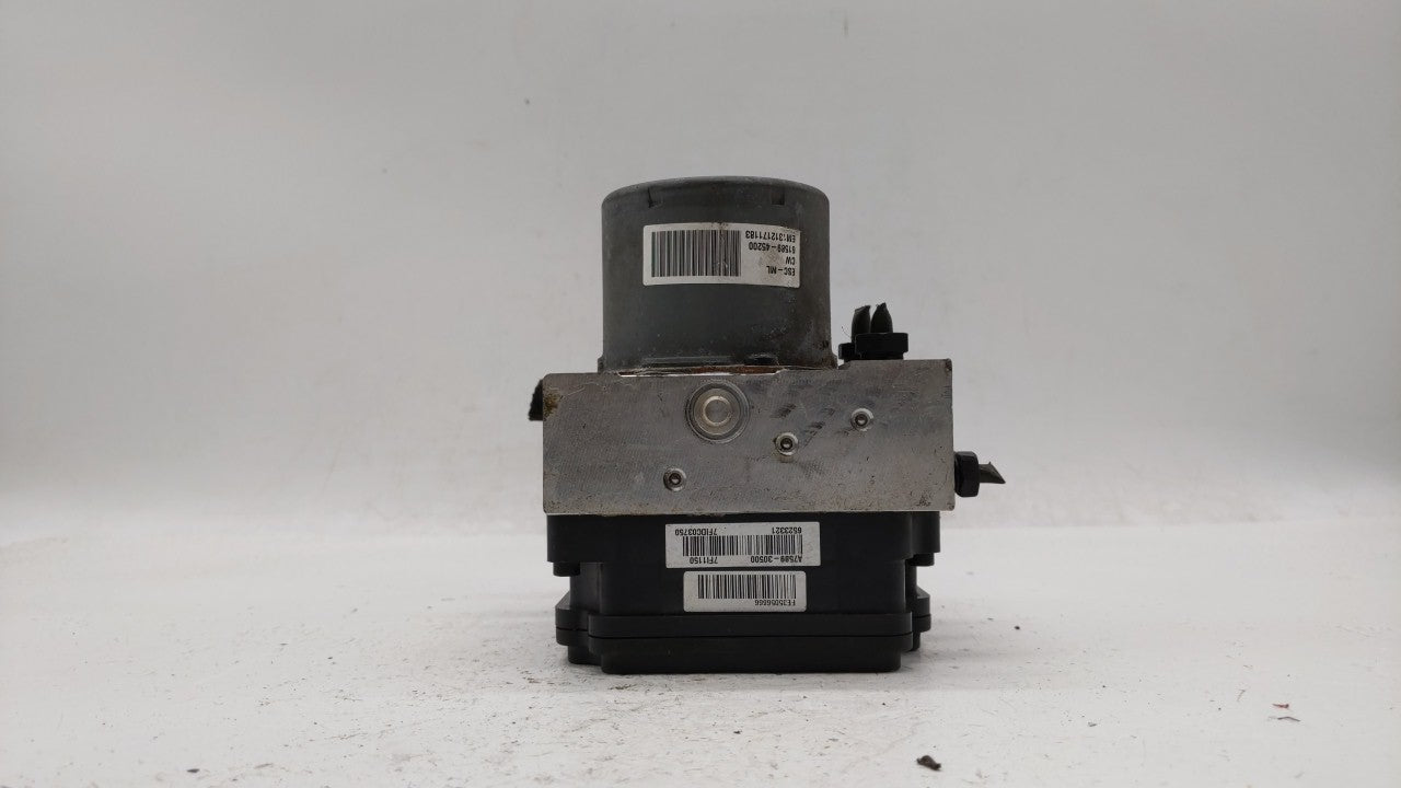 2014-2016 Kia Forte ABS Pump Control Module Replacement P/N:58900-A7200 58920-A7200 Fits Fits 2014 2015 2016 OEM Used Auto P