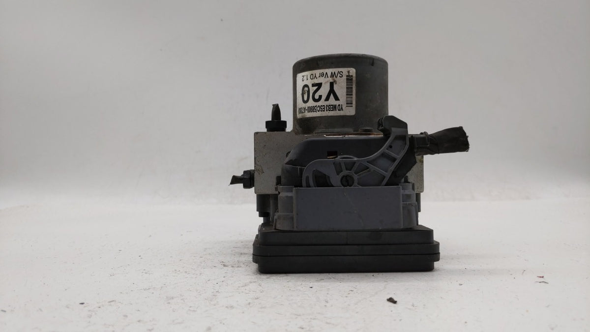 2014-2016 Kia Forte Anti-Lock Brake ABS Pump Module Actuator OEM P/N:58900-A7200 58920-A7200 Fits Fits 2014 2015 2016 OEM Us