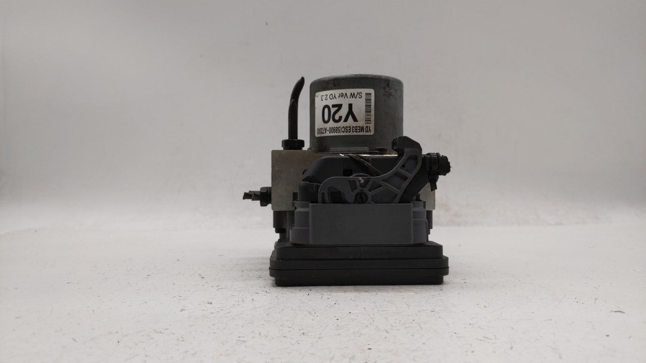 2014-2016 Kia Forte ABS Pump Control Module Replacement P/N:58900-A7200 58920-A7200 Fits Fits 2014 2015 2016 OEM Used Auto P
