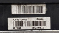 2014-2016 Kia Forte ABS Pump Control Module Replacement P/N:58900-A7200 58920-A7200 Fits Fits 2014 2015 2016 OEM Used Auto P