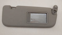 2014-2016 Kia Forte Sun Visor Shade Replacement Passenger Right Mirror Fits Fits 2014 2015 2016 OEM Used Auto Parts - Oemuse