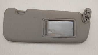 compare product 2014-2016 Kia Forte Sun Visor Shade Replacement Passenger Right Mirror Fits Fits 2014 2015 2016 OEM Used Auto Parts