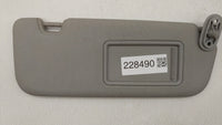 2014-2016 Kia Forte Sun Visor Shade Replacement Passenger Right Mirror Fits Fits 2014 2015 2016 OEM Used Auto Parts - Oemuse