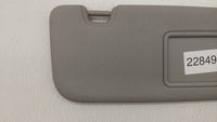2014-2016 Kia Forte Sun Visor Shade Replacement Passenger Right Mirror Fits Fits 2014 2015 2016 OEM Used Auto Parts - Oemuse