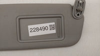 2014-2016 Kia Forte Sun Visor Shade Replacement Passenger Right Mirror Fits Fits 2014 2015 2016 OEM Used Auto Parts - Oemuse