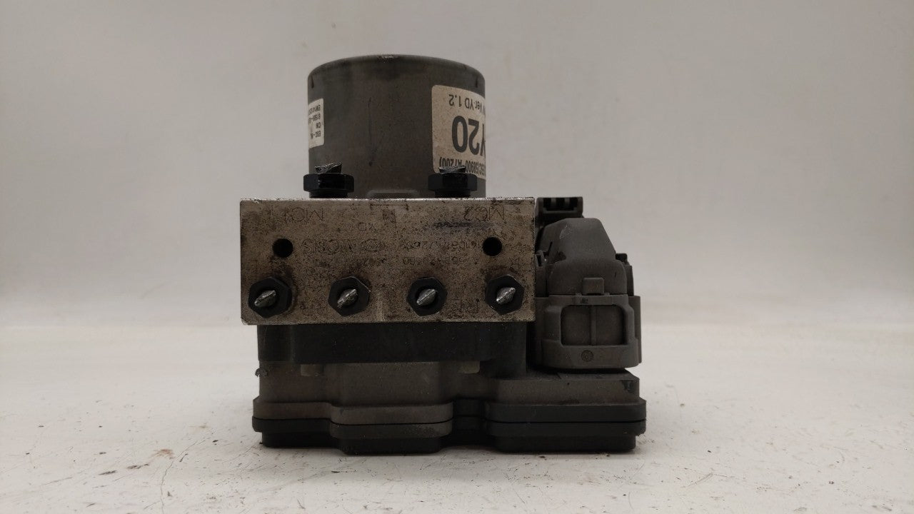 2014-2016 Kia Forte ABS Pump Control Module Replacement P/N:58900-A7200 58920-A7200 Fits Fits 2014 2015 2016 OEM Used Auto P