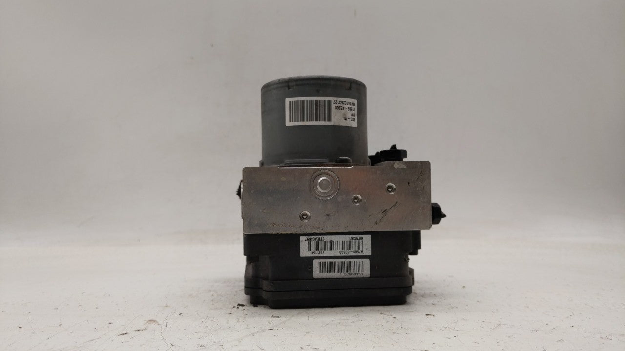 2014-2016 Kia Forte ABS Pump Control Module Replacement P/N:58900-A7200 58920-A7200 Fits Fits 2014 2015 2016 OEM Used Auto P