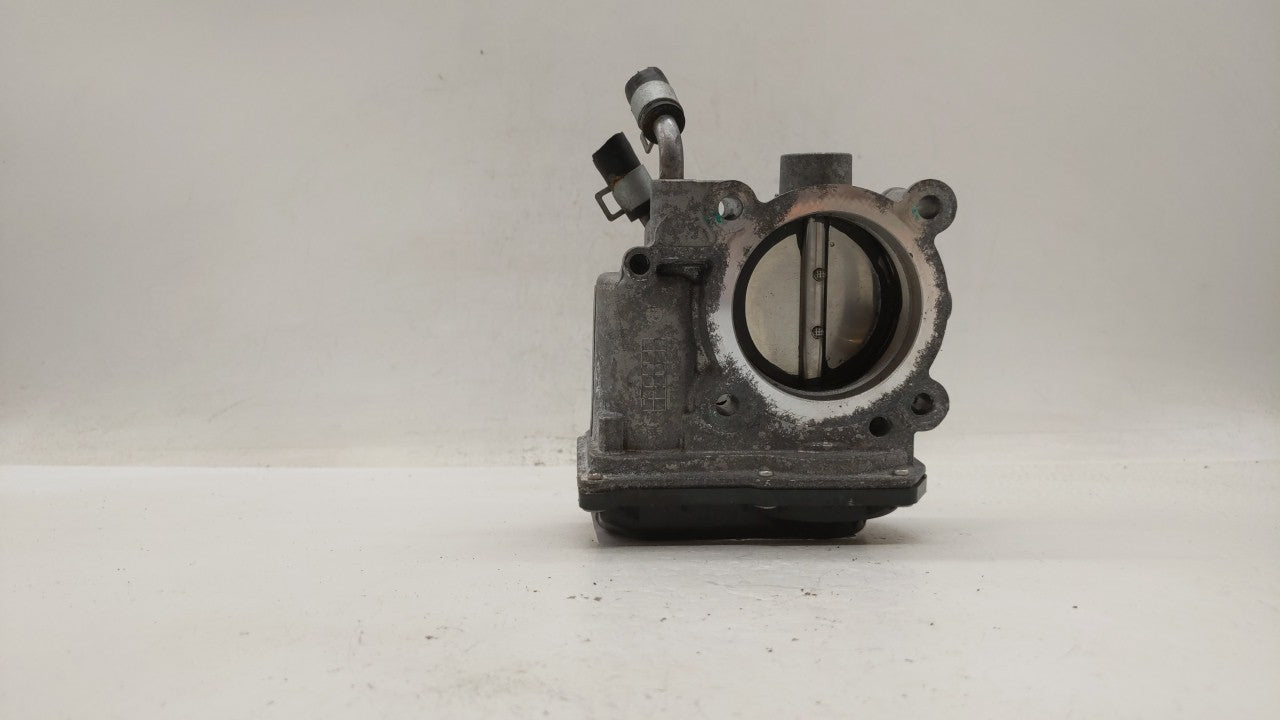 2014-2018 Kia Forte Throttle Body P/N:35100-2E000 Fits Fits 2011 2012 2013 2014 2015 2016 2017 2018 2019 OEM Used Auto Parts