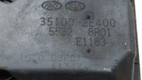 2014-2016 Kia Forte Throttle Body P/N:35100-2E400 Fits Fits 2012 2013 2014 2015 2016 2018 2019 OEM Used Auto Parts - Oemused