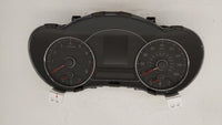 2014-2016 Kia Forte Instrument Cluster Speedometer Gauges P/N:94001-A7300 Fits Fits 2014 2015 2016 OEM Used Auto Parts - Oem