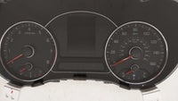 2014-2016 Kia Forte Instrument Cluster Speedometer Gauges P/N:94001-A7300 Fits Fits 2014 2015 2016 OEM Used Auto Parts - Oem