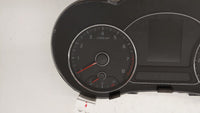 2014-2016 Kia Forte Instrument Cluster Speedometer Gauges P/N:94001-A7300 Fits Fits 2014 2015 2016 OEM Used Auto Parts - Oem