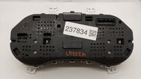 2014-2016 Kia Forte Instrument Cluster Speedometer Gauges P/N:94001-A7300 Fits Fits 2014 2015 2016 OEM Used Auto Parts - Oem