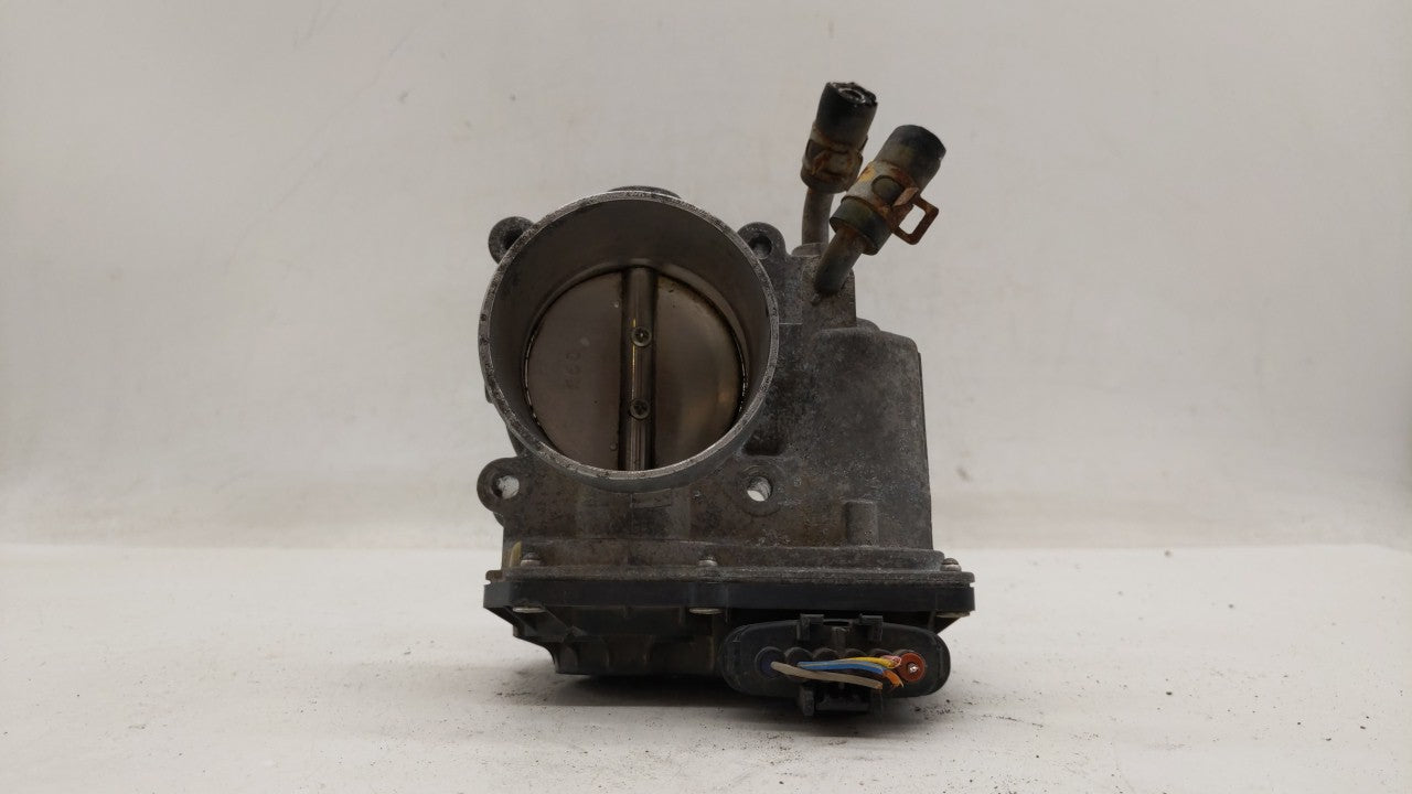 2014-2018 Kia Forte Throttle Body P/N:35100-2E000 Fits Fits 2011 2012 2013 2014 2015 2016 2017 2018 2019 OEM Used Auto Parts