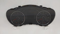 2014-2016 Kia Forte Instrument Cluster Speedometer Gauges P/N:94021-A300 94001-A7300, 94021-A7310 Fits Fits 2014 2015 2016 O