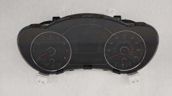 compare product 2014-2016 Kia Forte Instrument Cluster Speedometer Gauges P/N:94021-A300 94001-A7300, 94021-A7310 Fits Fits 2014 2015 2016 OEM Used Auto Parts
