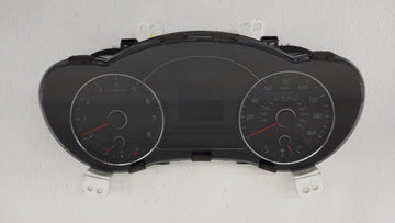 2014-2016 Kia Forte Instrument Cluster Speedometer Gauges P/N:94021-A300 94001-A7300, 94021-A7310 Fits Fits 2014 2015 2016 O