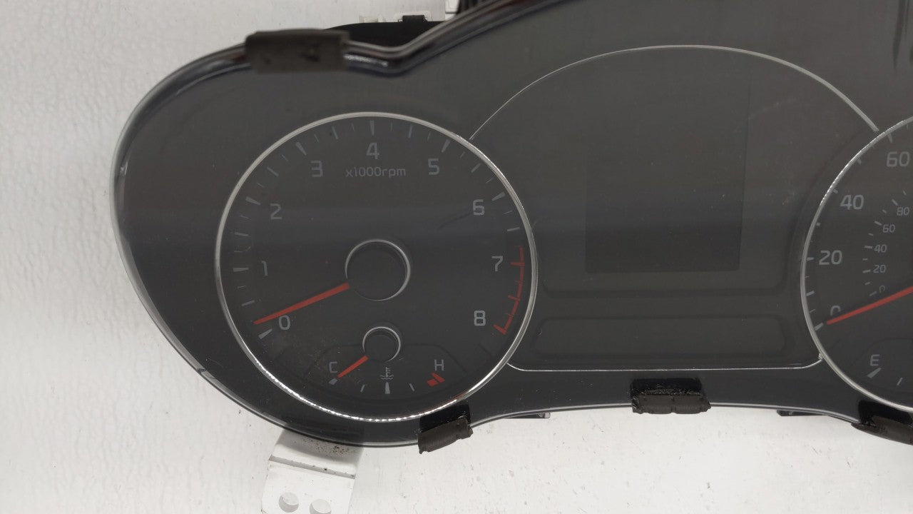 2014-2016 Kia Forte Instrument Cluster Speedometer Gauges P/N:94021-A300 94001-A7300, 94021-A7310 Fits Fits 2014 2015 2016 O