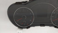 2014-2016 Kia Forte Instrument Cluster Speedometer Gauges P/N:94021-A300 94001-A7300, 94021-A7310 Fits Fits 2014 2015 2016 O