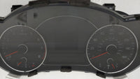 2014-2016 Kia Forte Instrument Cluster Speedometer Gauges P/N:94021-A300 94001-A7300, 94021-A7310 Fits Fits 2014 2015 2016 O