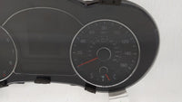 2014-2016 Kia Forte Instrument Cluster Speedometer Gauges P/N:94021-A300 94001-A7300, 94021-A7310 Fits Fits 2014 2015 2016 O