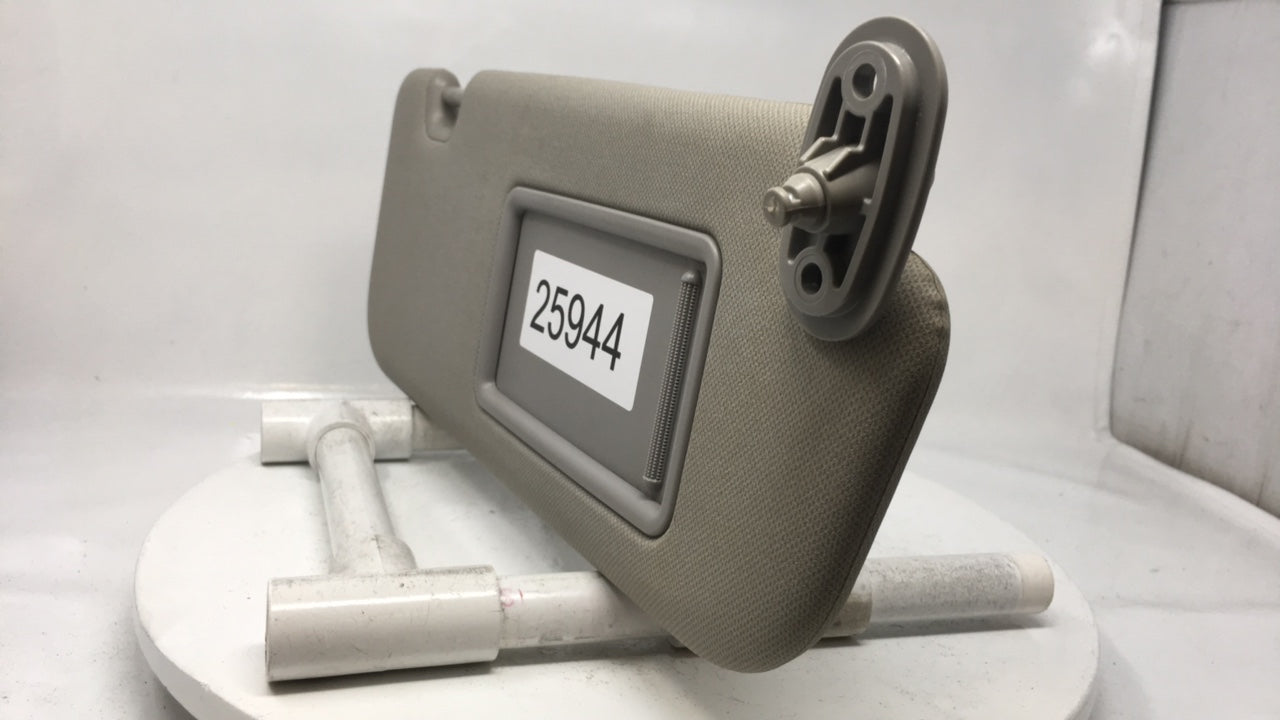 2014-2016 Kia Forte Sun Visor Shade Replacement Passenger Right Mirror Fits Fits 2014 2015 2016 OEM Used Auto Parts - Oemuse