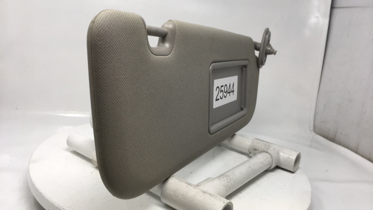 2014-2016 Kia Forte Sun Visor Shade Replacement Passenger Right Mirror Fits Fits 2014 2015 2016 OEM Used Auto Parts - Oemuse