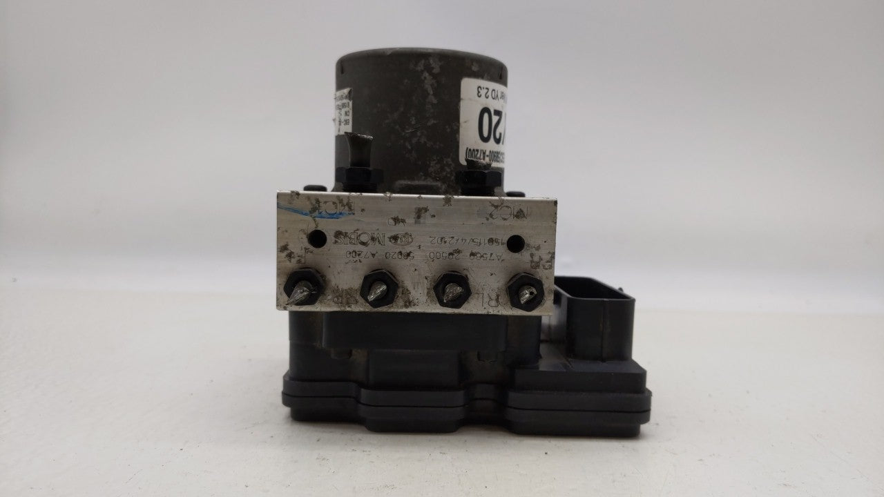 2014-2016 Kia Forte ABS Pump Control Module Replacement P/N:58900-A7200 58920-A7200 Fits Fits 2014 2015 2016 OEM Used Auto P