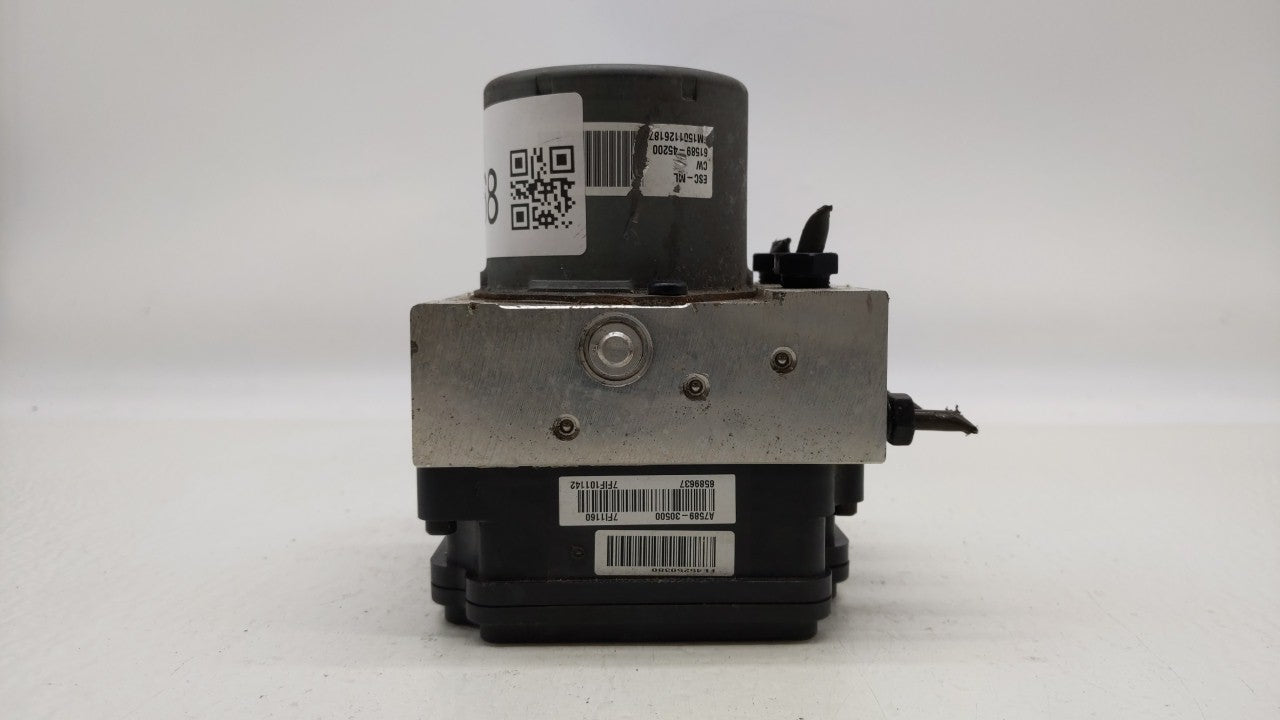 2014-2016 Kia Forte ABS Pump Control Module Replacement P/N:58900-A7200 58920-A7200 Fits Fits 2014 2015 2016 OEM Used Auto P