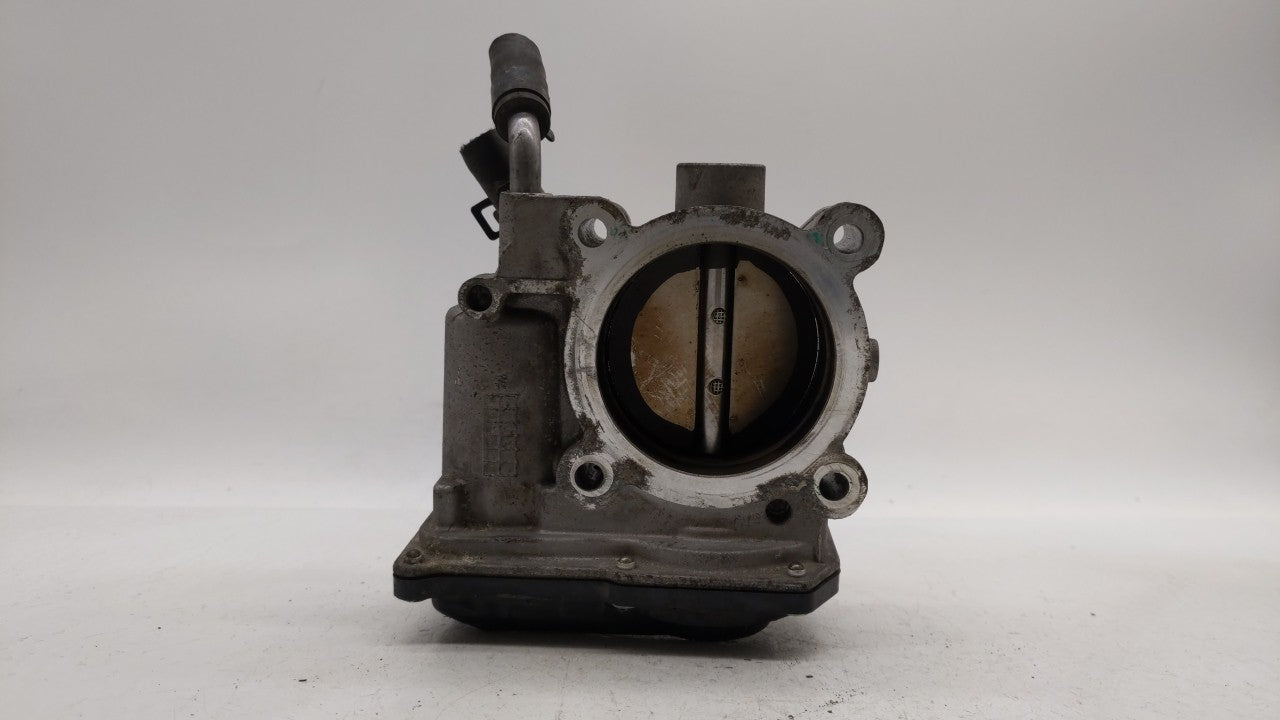 2014-2018 Kia Forte Throttle Body P/N:35100-2E000 Fits Fits 2011 2012 2013 2014 2015 2016 2017 2018 2019 OEM Used Auto Parts