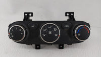 2014-2016 Kia Forte Climate Control Module Temperature AC/Heater Replacement P/N:97250-A7052WK 97250-A7051WK Fits OEM Used A