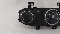 2014-2016 Kia Forte Climate Control Module Temperature AC/Heater Replacement P/N:97250-A7052WK 97250-A7051WK Fits OEM Used A