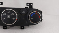 2014-2016 Kia Forte Climate Control Module Temperature AC/Heater Replacement P/N:97250-A7052WK 97250-A7051WK Fits OEM Used A
