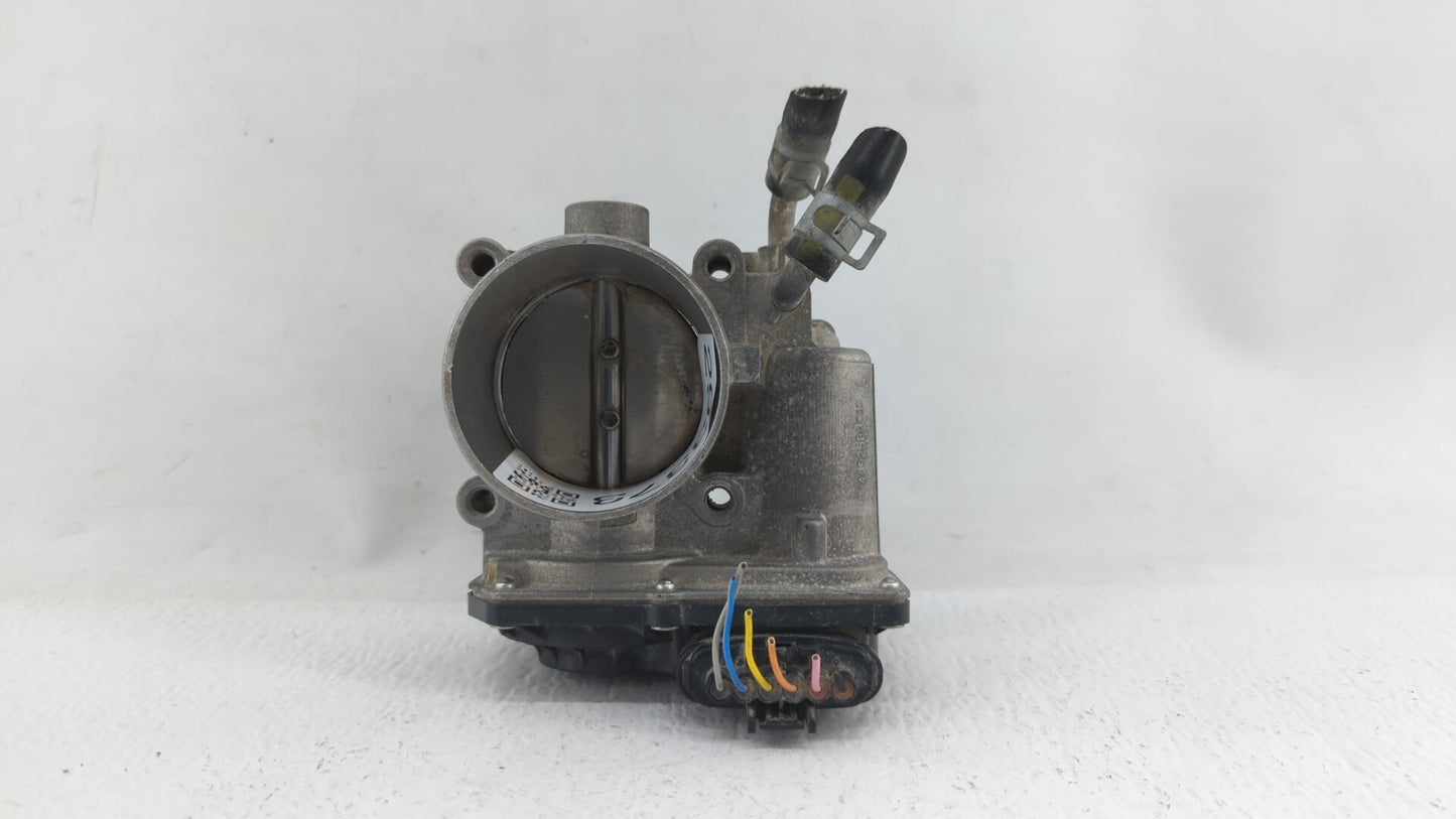2014-2018 Kia Forte Throttle Body P/N:35100-2E710 35100-2E000 Fits Fits 2011 2012 2013 2014 2015 2016 2017 2018 2019 OEM Use