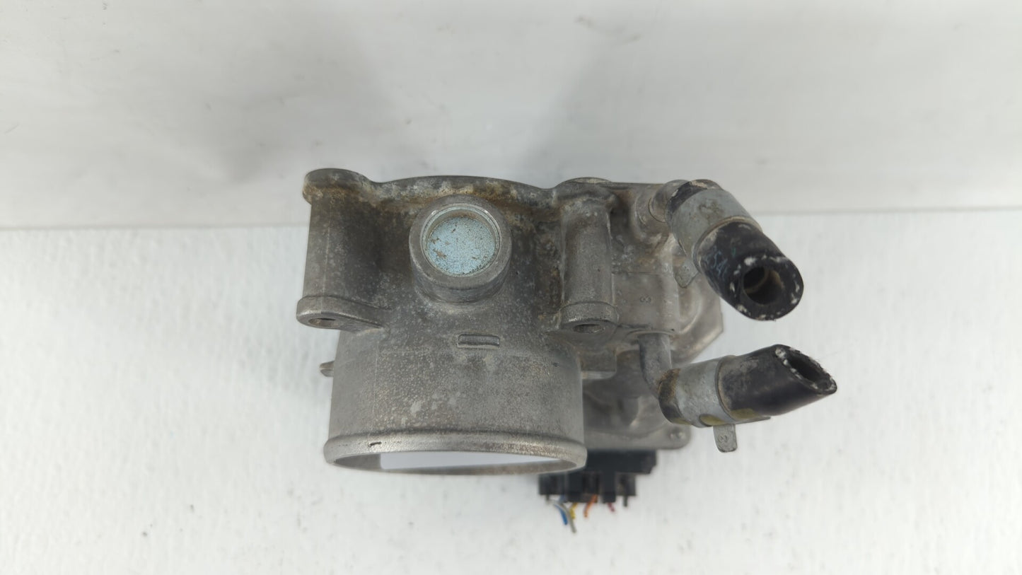 2014-2018 Kia Forte Throttle Body P/N:35100-2E710 35100-2E000 Fits Fits 2011 2012 2013 2014 2015 2016 2017 2018 2019 OEM Use