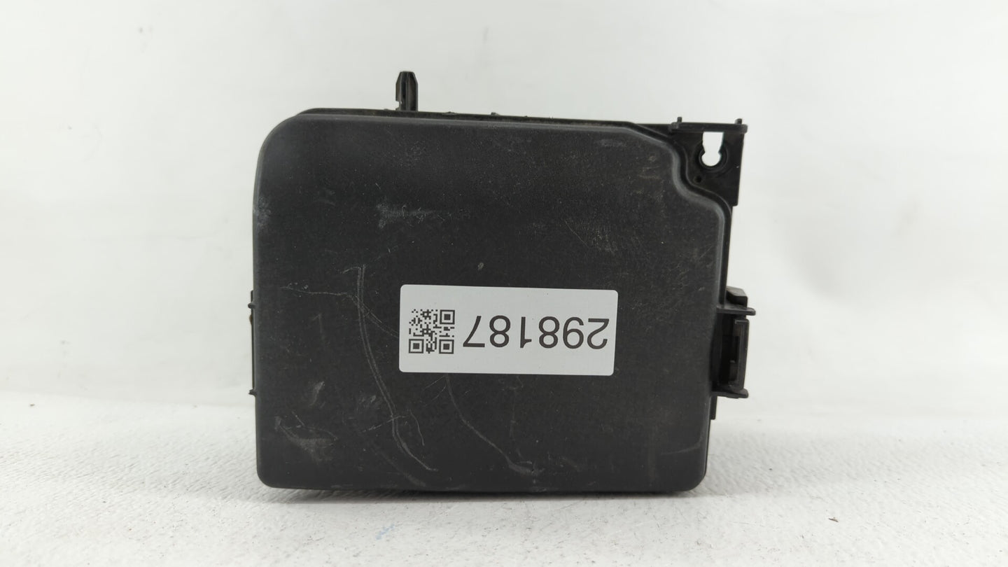2014-2016 Kia Forte Fusebox Fuse Box Panel Relay Module P/N:91204-A7992 91204-A7630 Fits Fits 2014 2015 2016 OEM Used Auto P