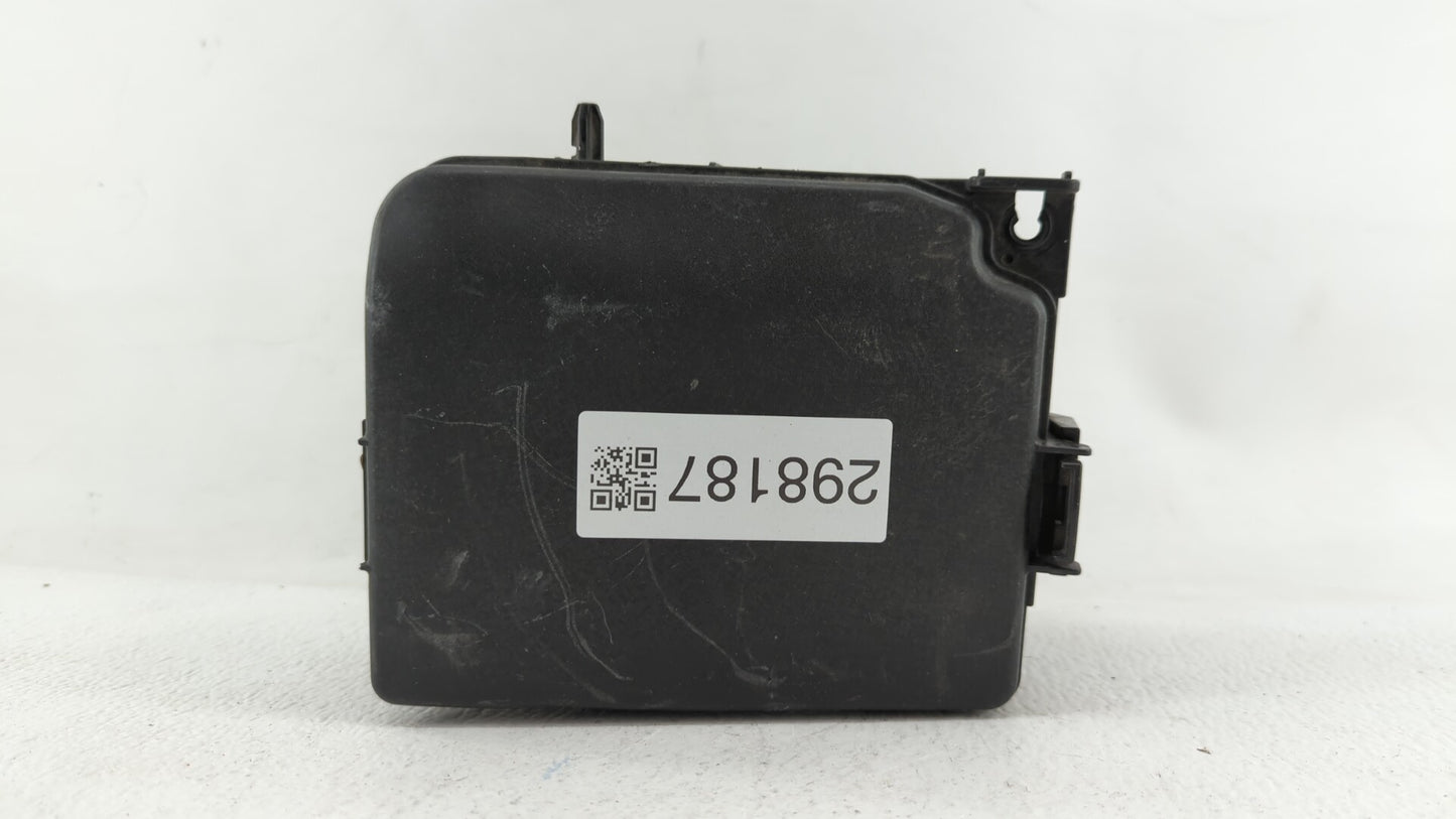 2014-2016 Kia Forte Fusebox Fuse Box Panel Relay Module P/N:91204-A7992 91204-A7630 Fits Fits 2014 2015 2016 OEM Used Auto P