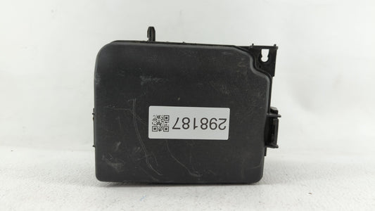 2014-2016 Kia Forte Fusebox Fuse Box Panel Relay Module P/N:91204-A7992 91204-A7630 Fits Fits 2014 2015 2016 OEM Used Auto P