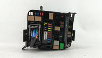 2014-2016 Kia Forte Fusebox Fuse Box Panel Relay Module P/N:91204-A7992 91204-A7630 Fits Fits 2014 2015 2016 OEM Used Auto P