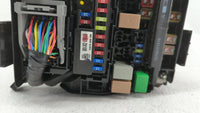 2014-2016 Kia Forte Fusebox Fuse Box Panel Relay Module P/N:91204-A7992 91204-A7630 Fits Fits 2014 2015 2016 OEM Used Auto P