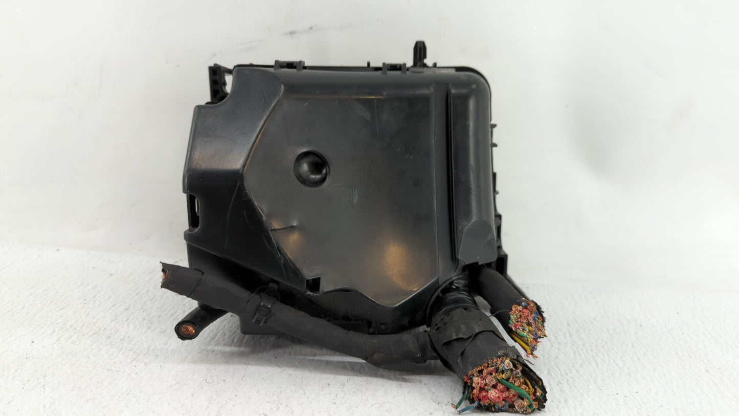 2014-2016 Kia Forte Fusebox Fuse Box Panel Relay Module P/N:91204-A7992 91204-A7630 Fits Fits 2014 2015 2016 OEM Used Auto P