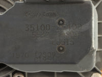 2014-2016 Kia Forte Throttle Body P/N:35100-2E400 35100-2E000 Fits Fits 2012 2013 2014 2015 2016 2018 2019 OEM Used Auto Par
