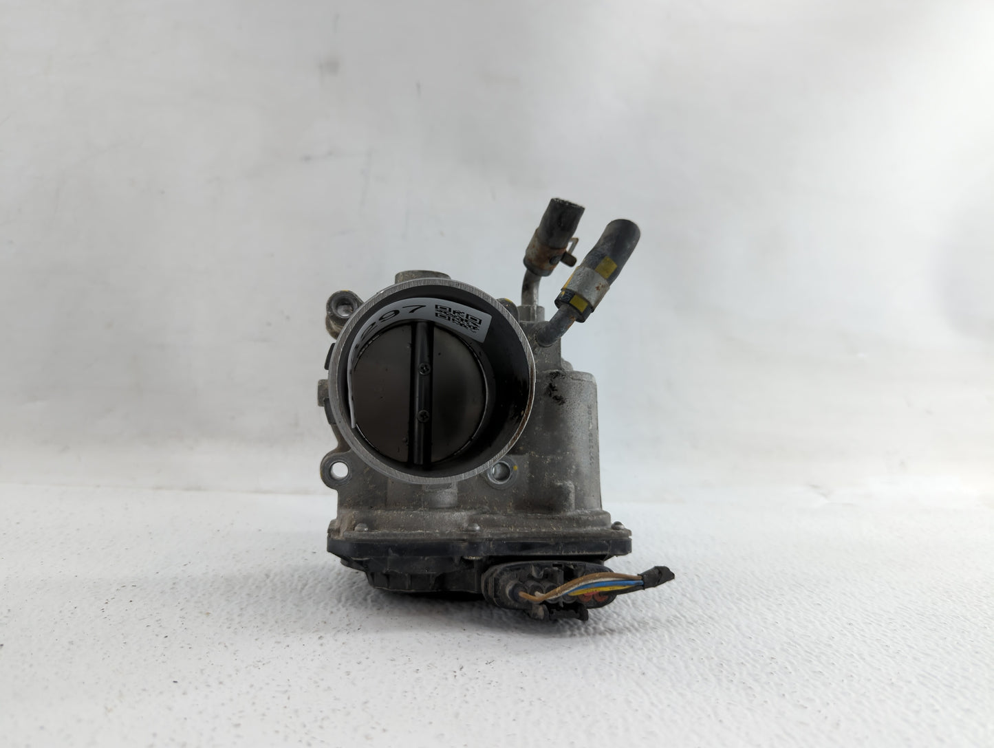 2014-2016 Kia Forte Throttle Body P/N:35100-2E400 35100-2E000 Fits Fits 2012 2013 2014 2015 2016 2018 2019 OEM Used Auto Par
