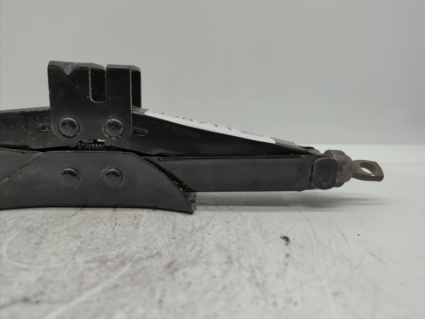 2015 Kia Forte Spare Scissor Car Jack - Oemusedautoparts1.com